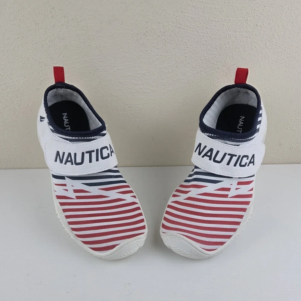 Nautica Arlene Athletic Summer Water Shoes Women's Size 7 - Picture 3 of 11